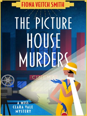 cover image of The Picture House Murders